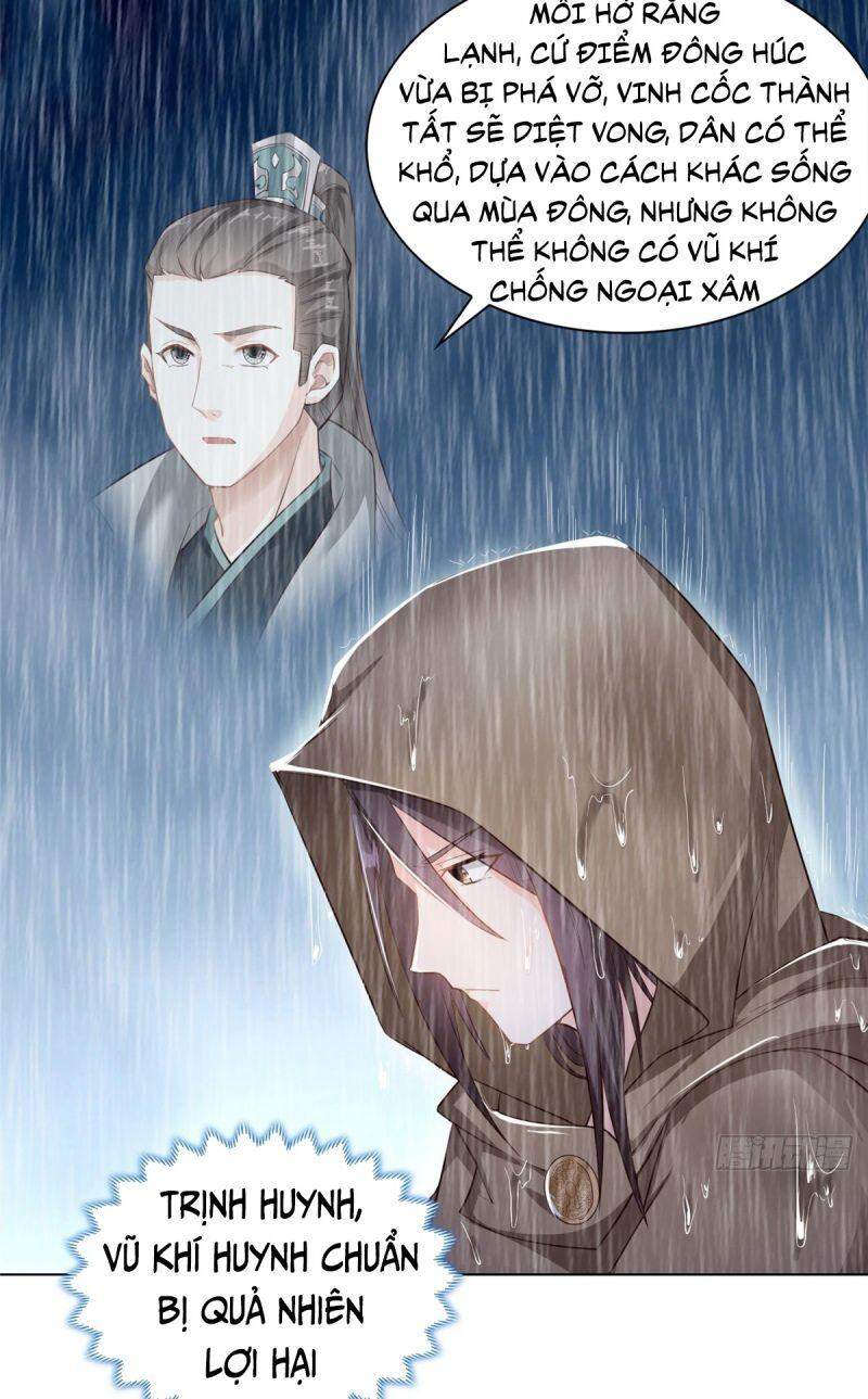 mục long sư Chapter 17 - Trang 3