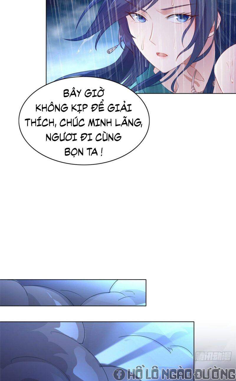 mục long sư Chapter 17 - Trang 3