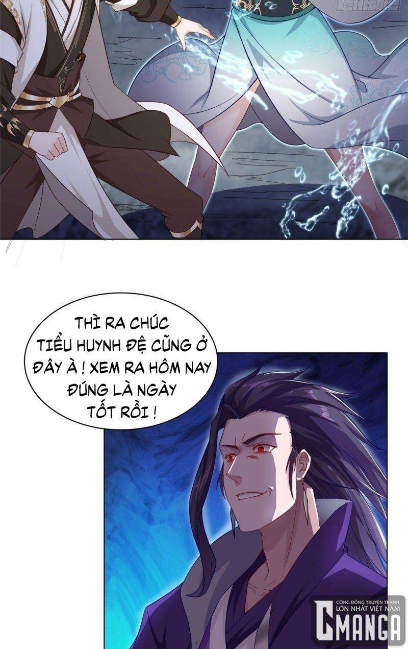 mục long sư Chapter 17 - Trang 3