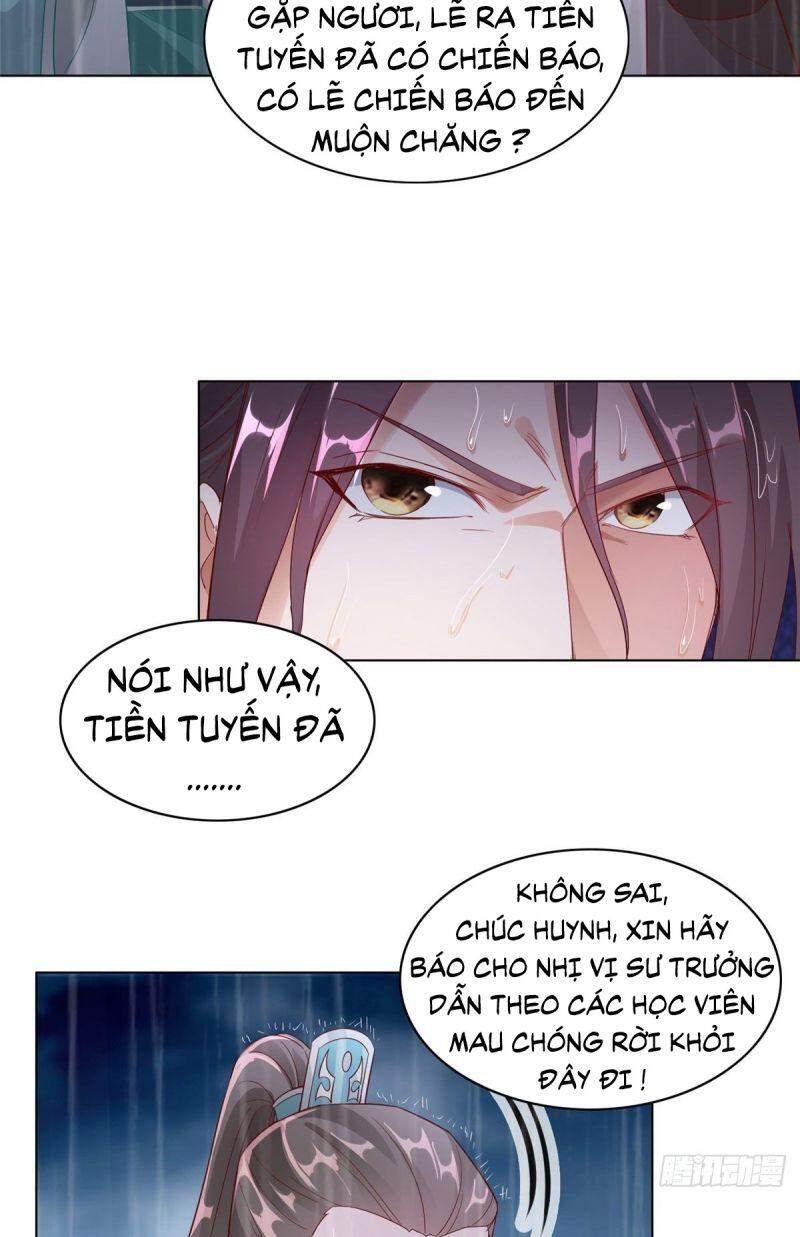 mục long sư Chapter 17 - Trang 3