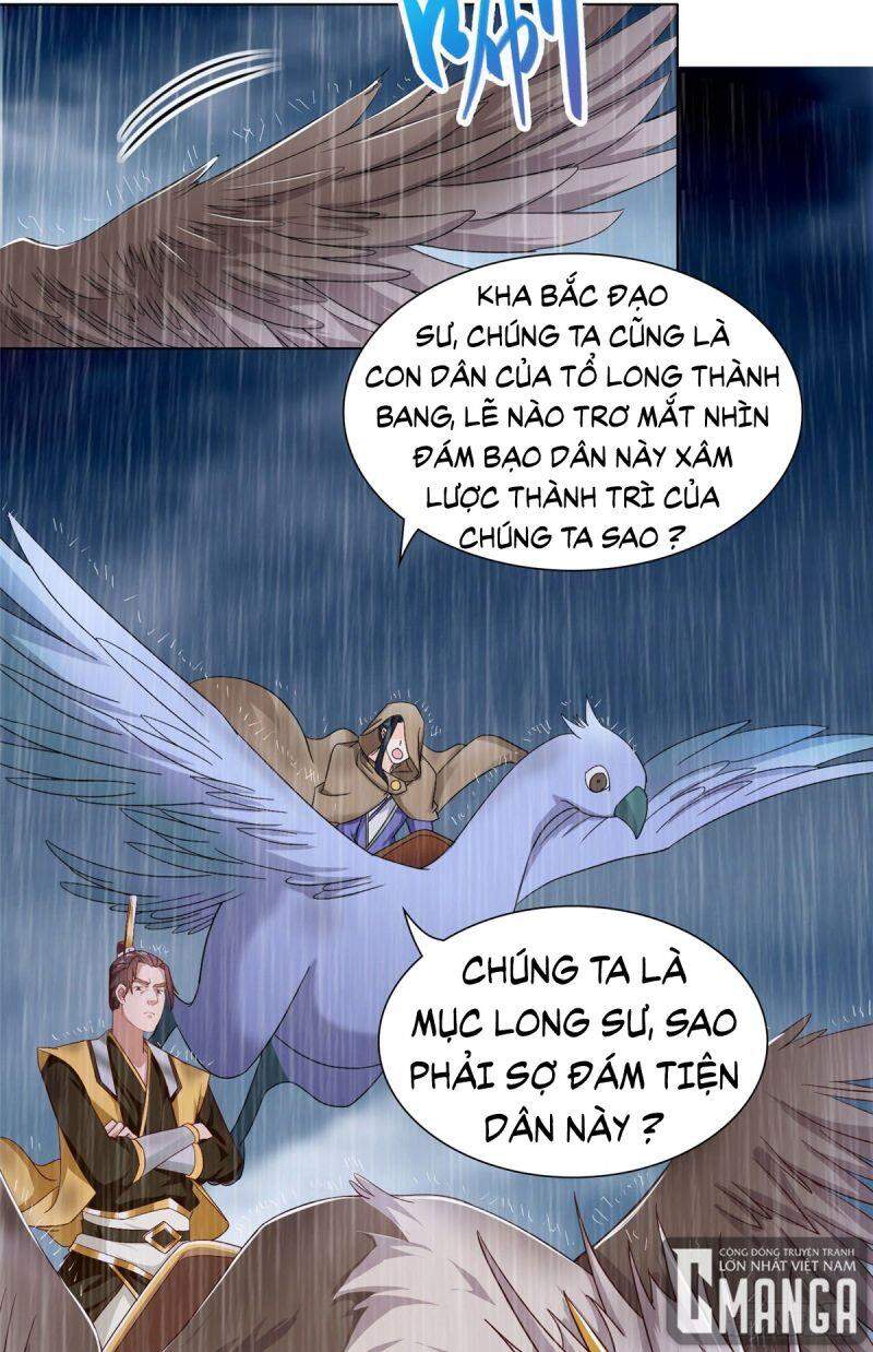 mục long sư Chapter 17 - Trang 3