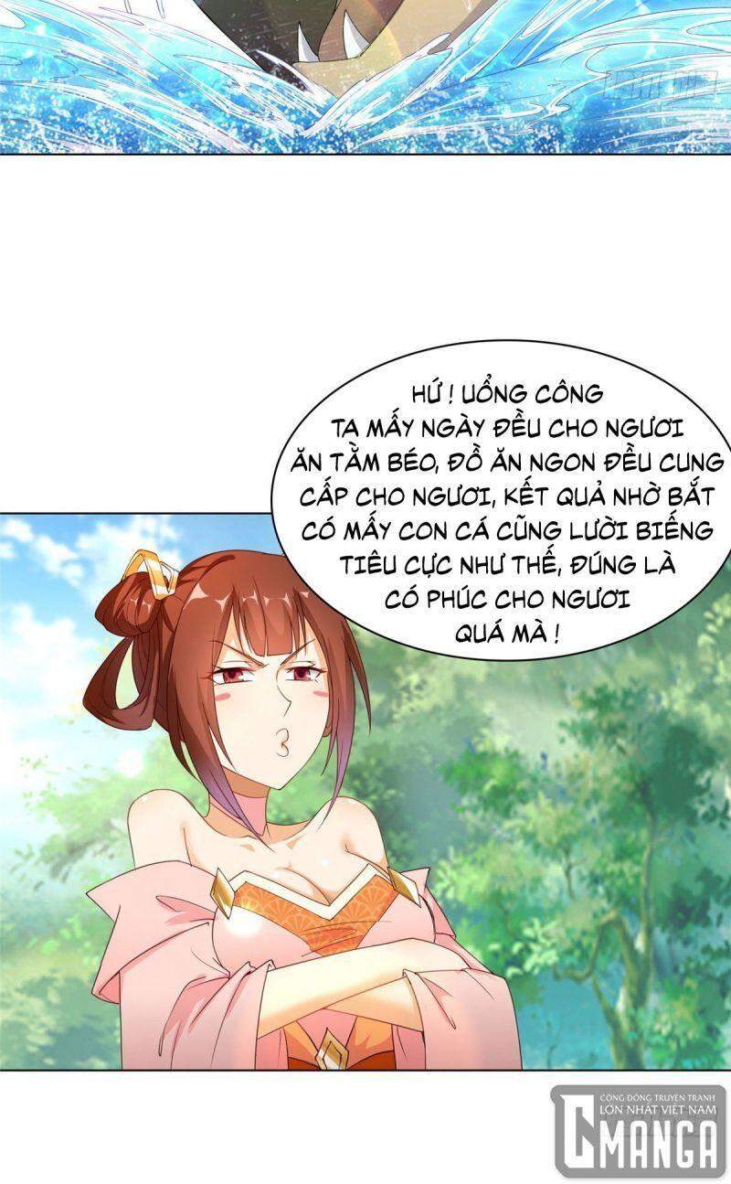 mục long sư Chapter 19 - Trang 3