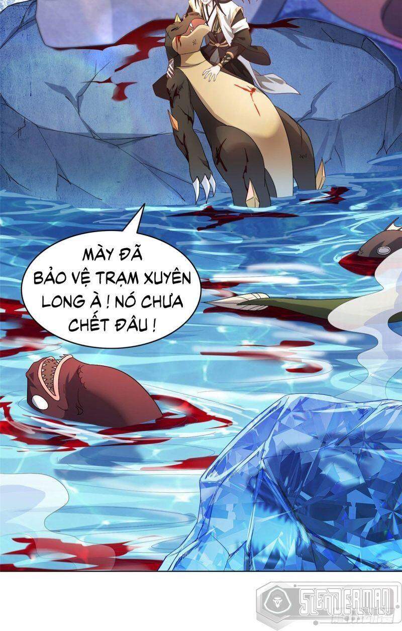 mục long sư Chapter 20 - Trang 3