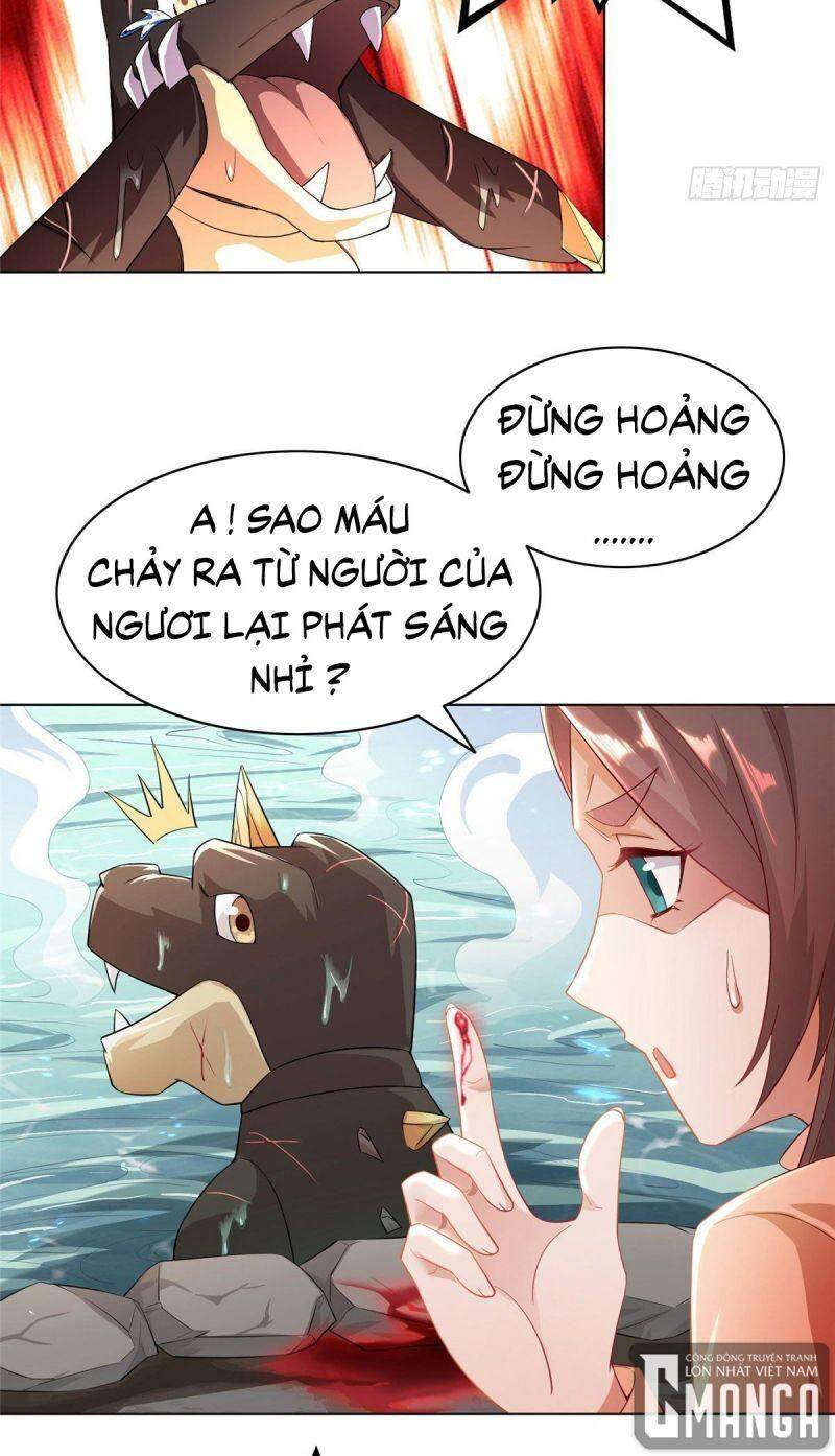 mục long sư Chapter 20 - Trang 3