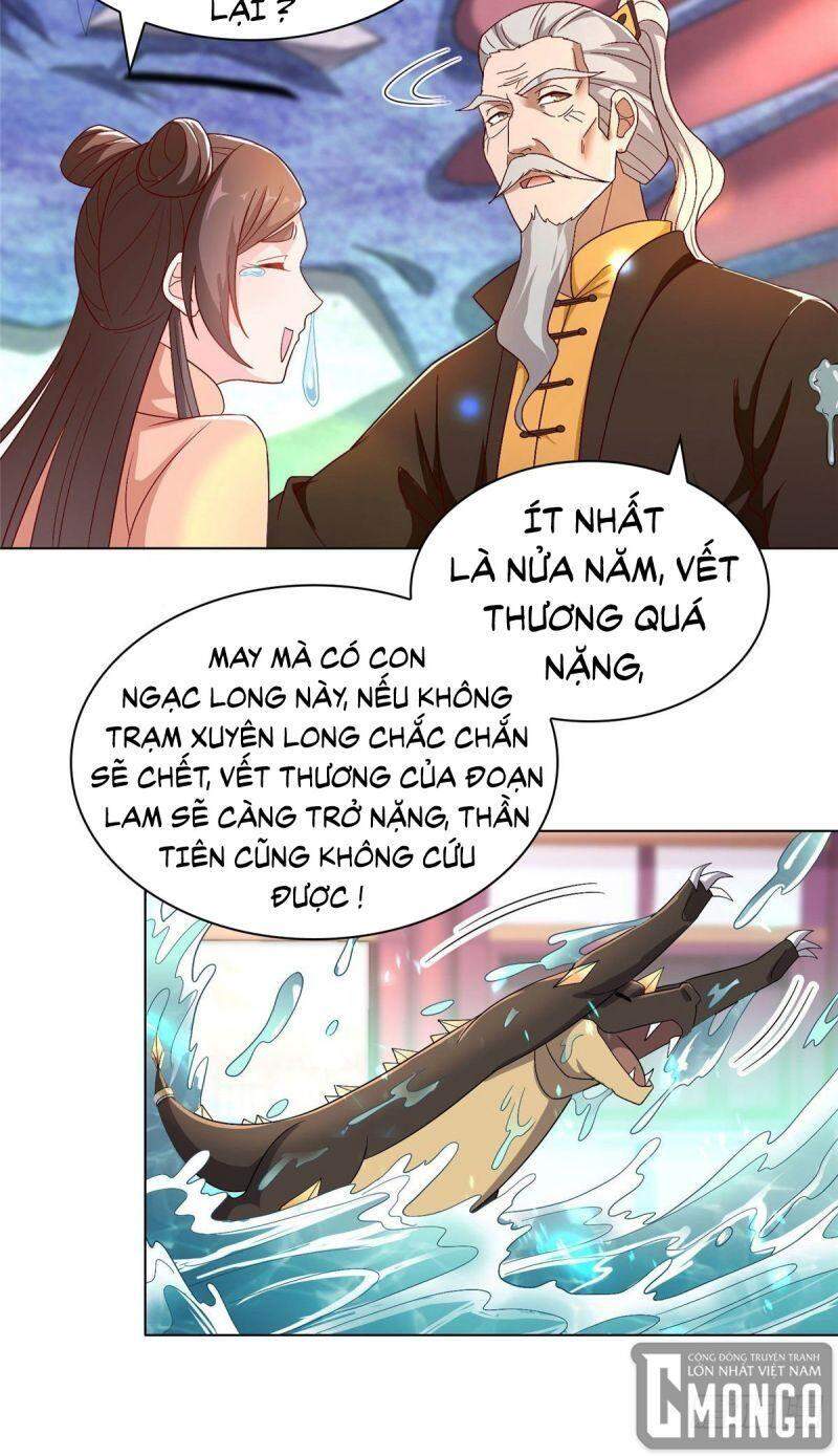 mục long sư Chapter 20 - Trang 3