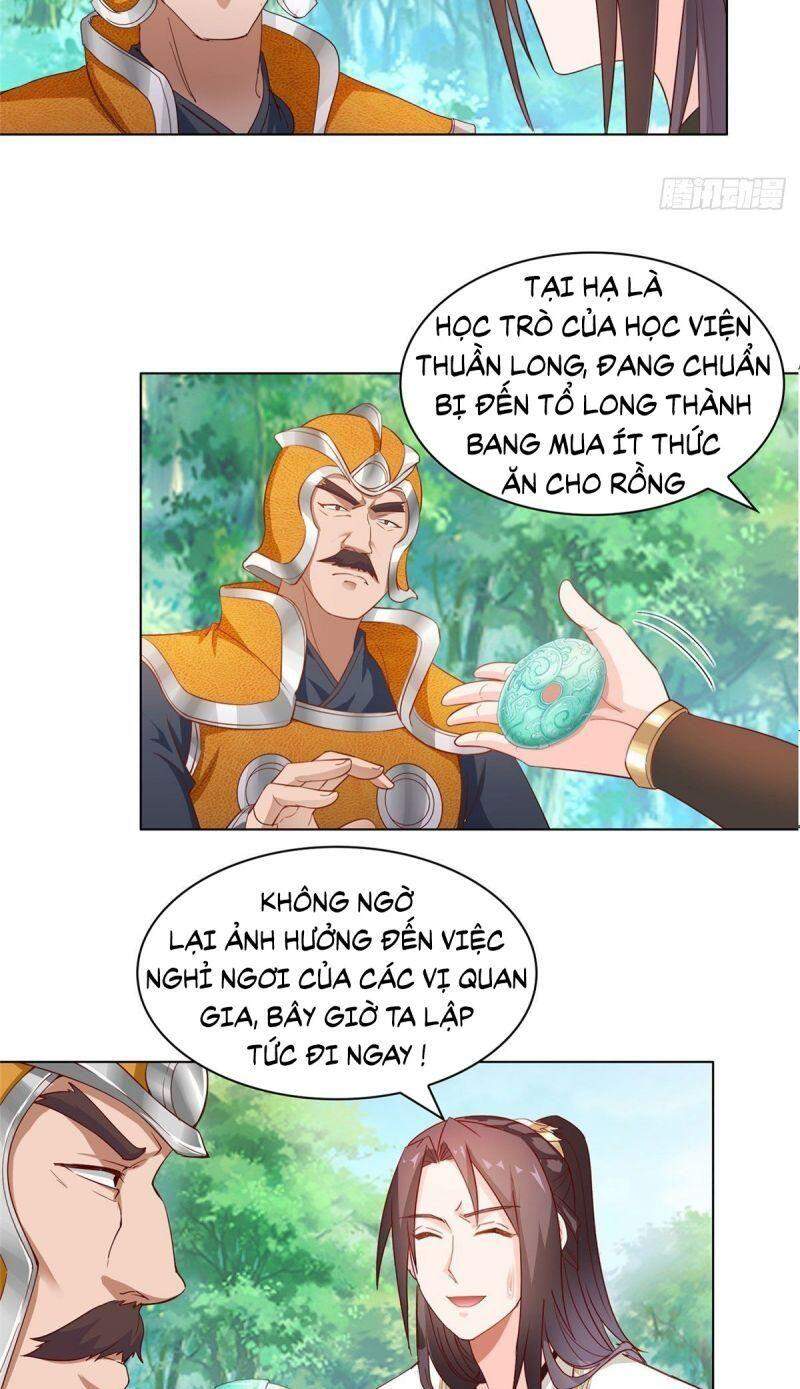 mục long sư Chapter 20 - Trang 3