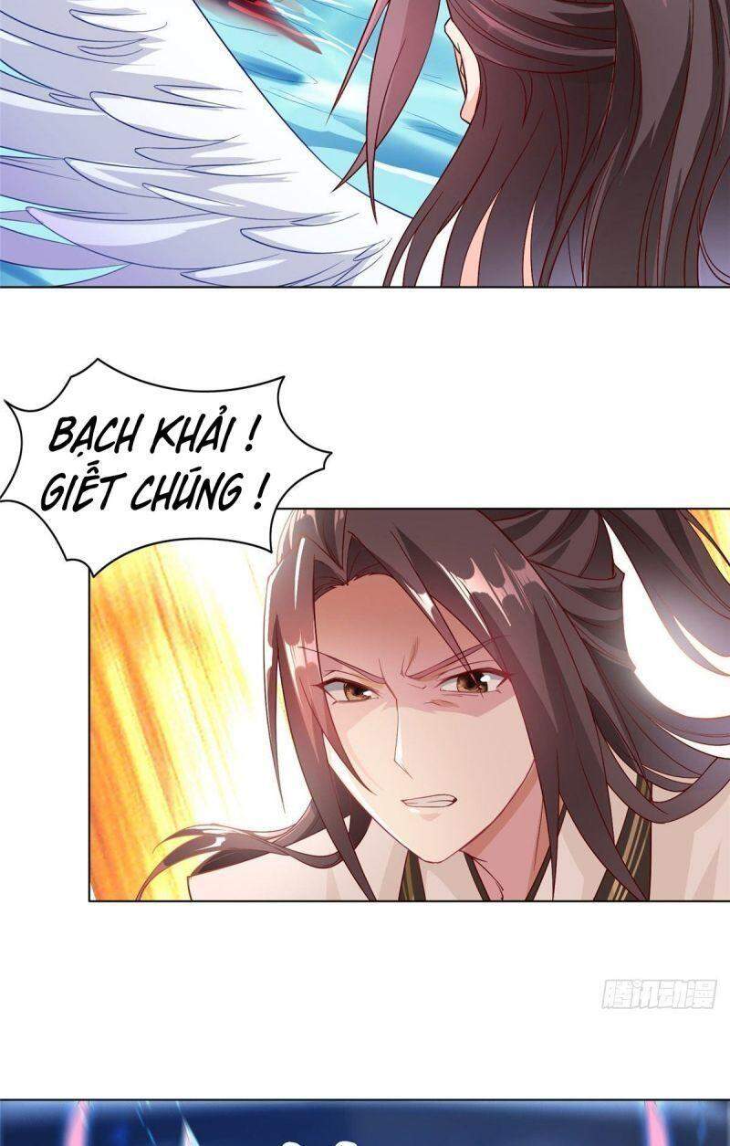 mục long sư Chapter 20 - Trang 3