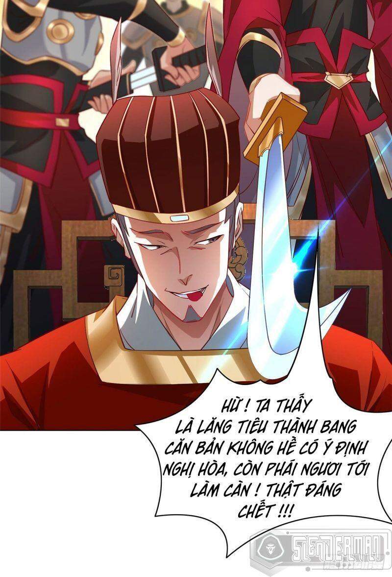 mục long sư Chapter 21 - Trang 3