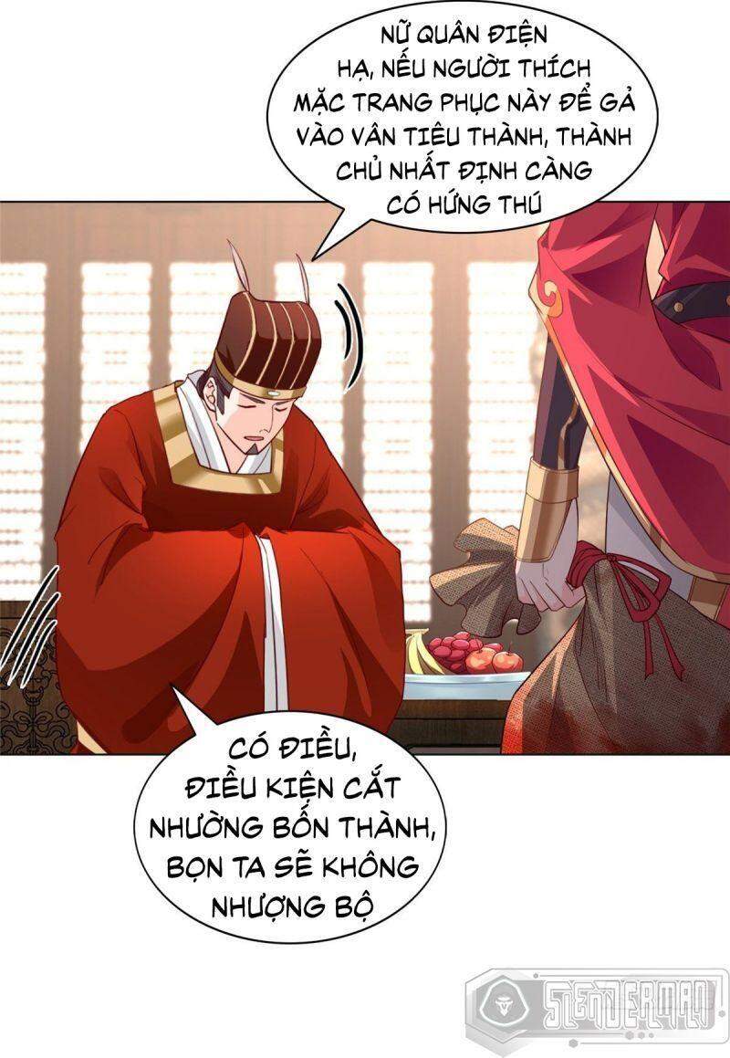 mục long sư Chapter 21 - Trang 3