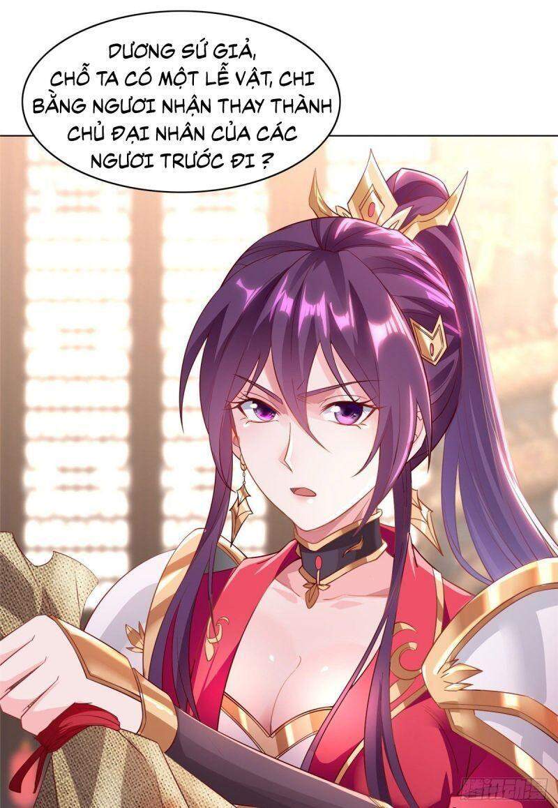 mục long sư Chapter 21 - Trang 3