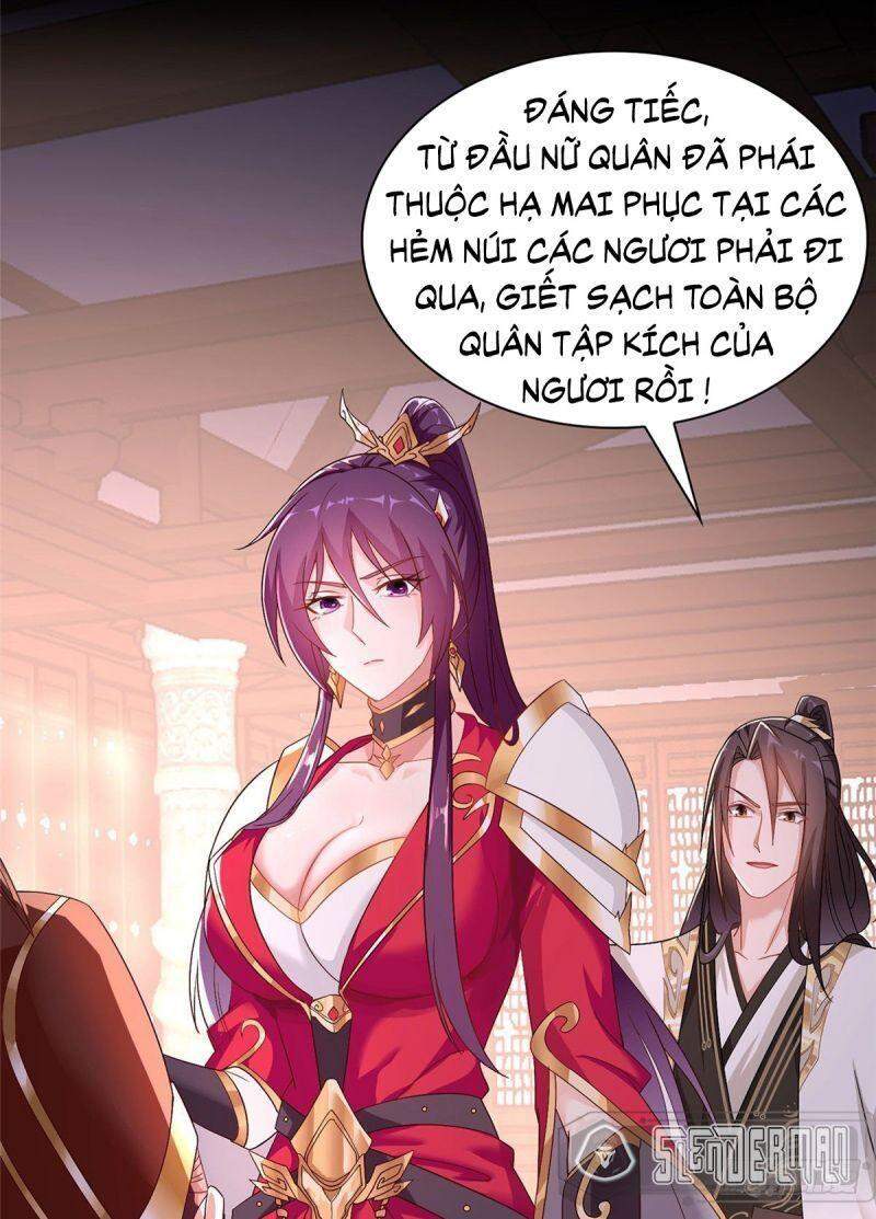 mục long sư Chapter 21 - Trang 3