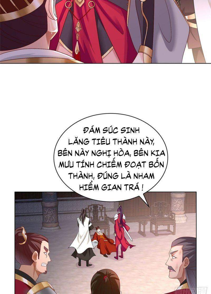 mục long sư Chapter 21 - Trang 3