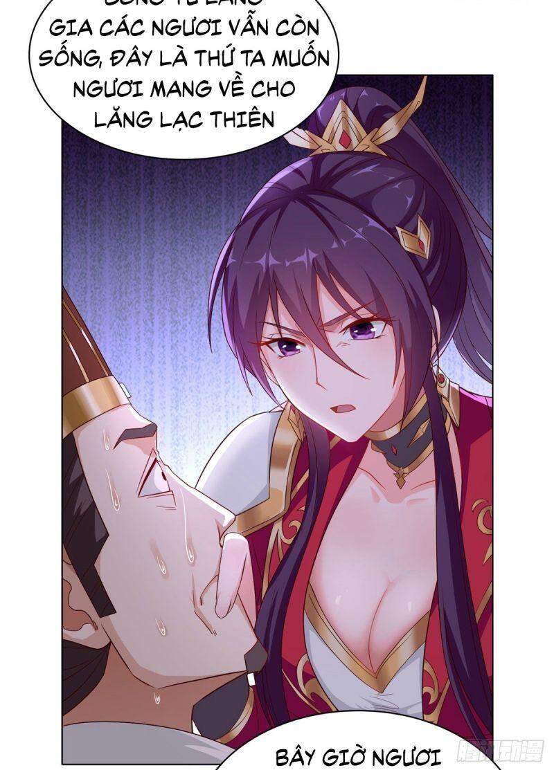 mục long sư Chapter 21 - Trang 3