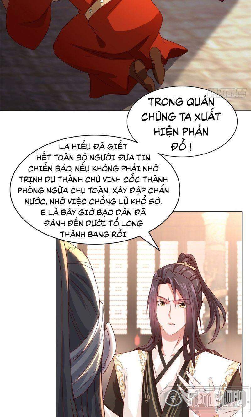 mục long sư Chapter 21 - Trang 3