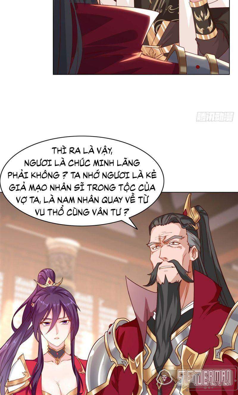 mục long sư Chapter 21 - Trang 3