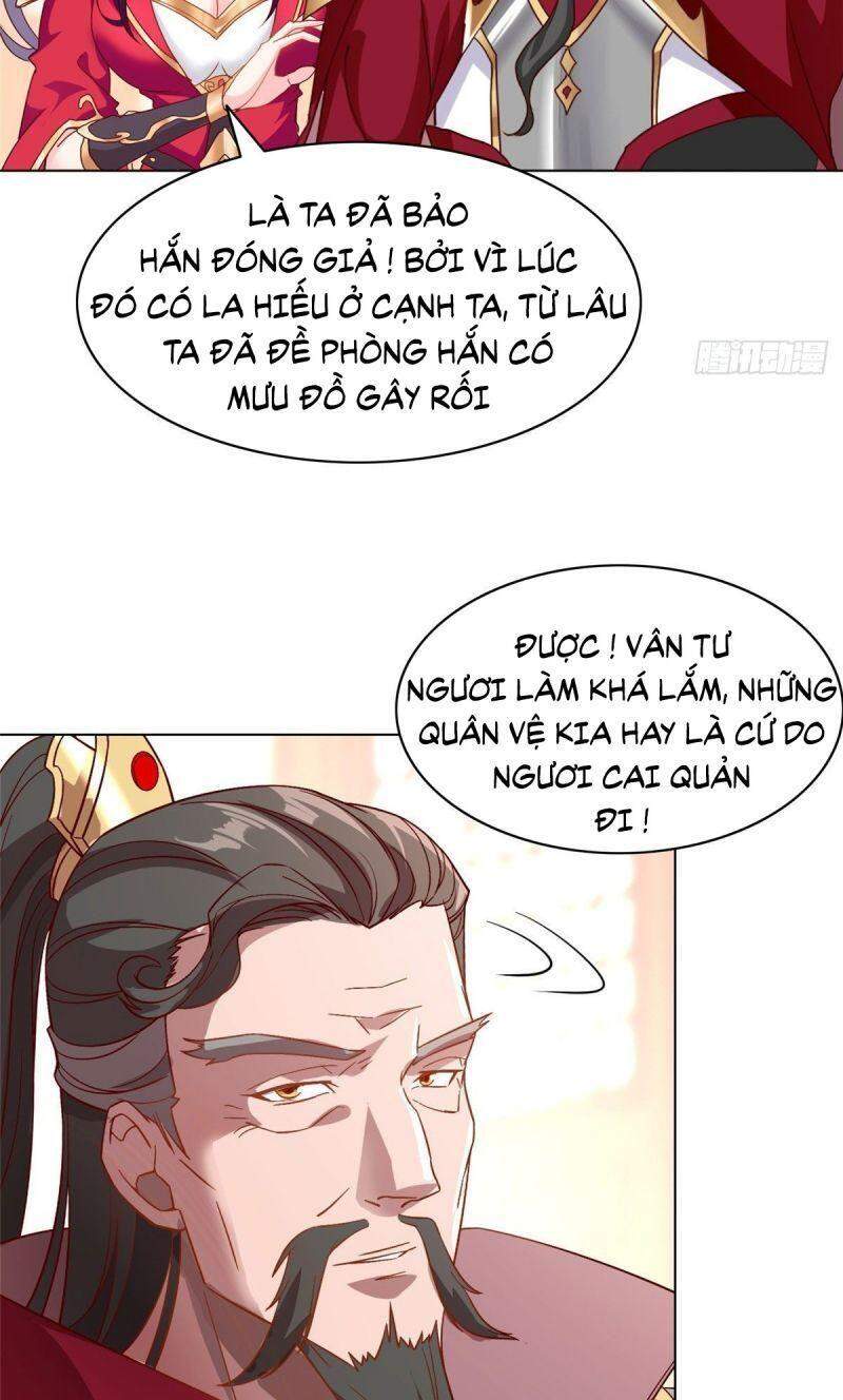 mục long sư Chapter 21 - Trang 3