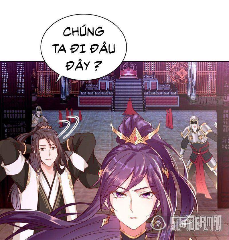 mục long sư Chapter 21 - Trang 3