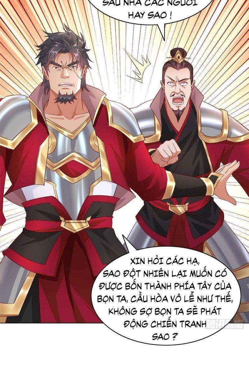 mục long sư Chapter 21 - Trang 3