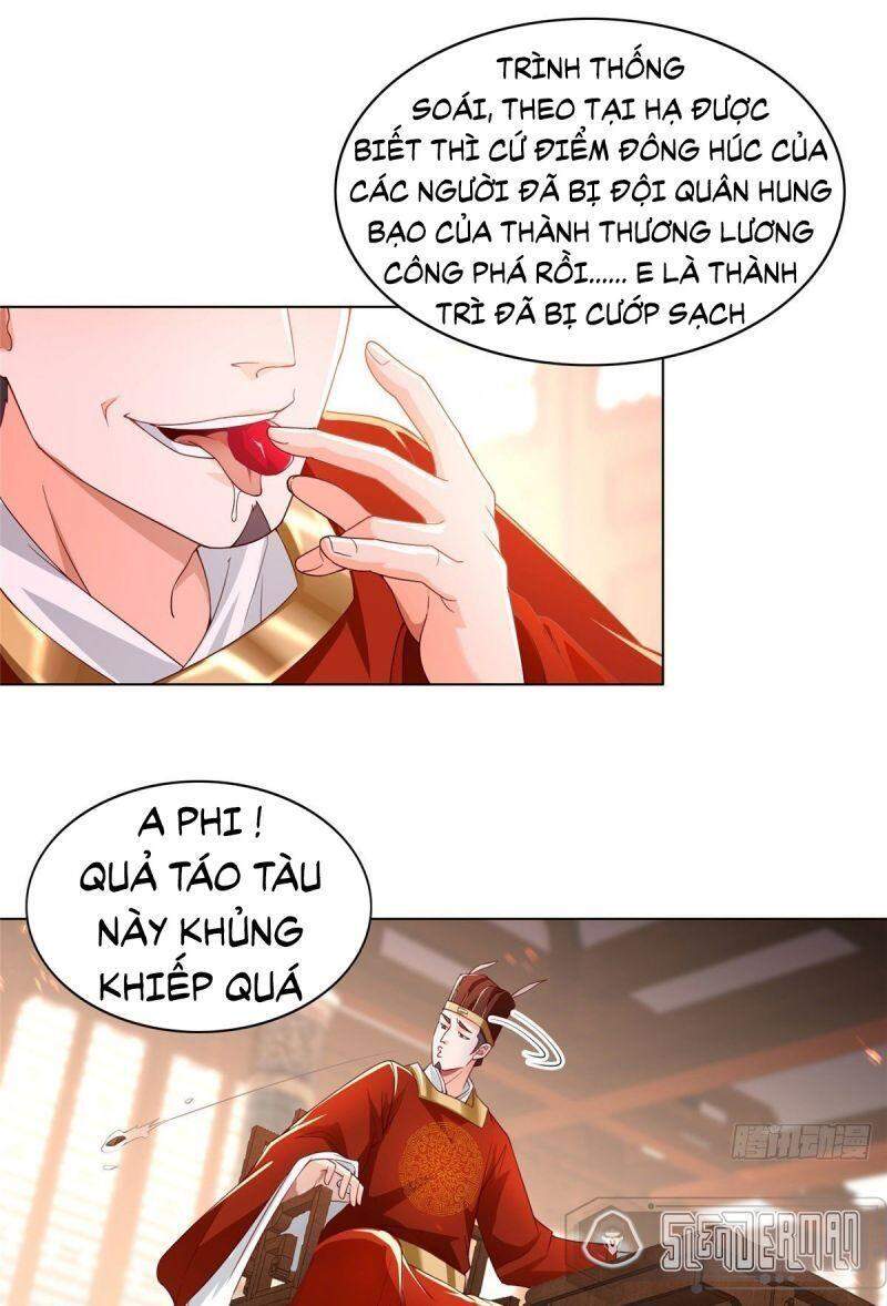 mục long sư Chapter 21 - Trang 3