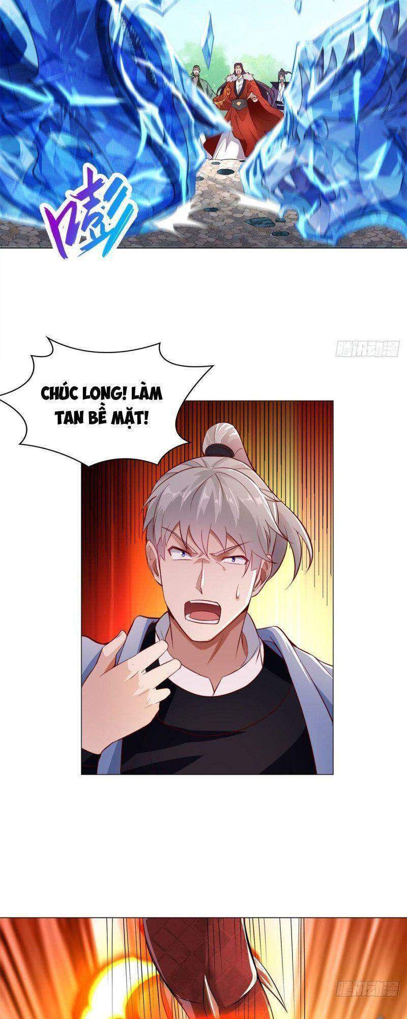 mục long sư Chapter 27 - Trang 3