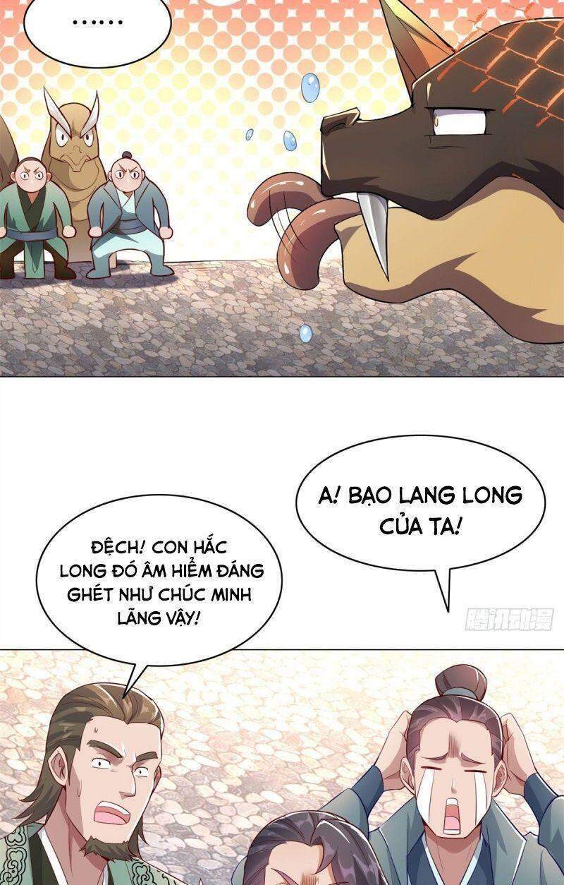 mục long sư Chapter 27 - Trang 3