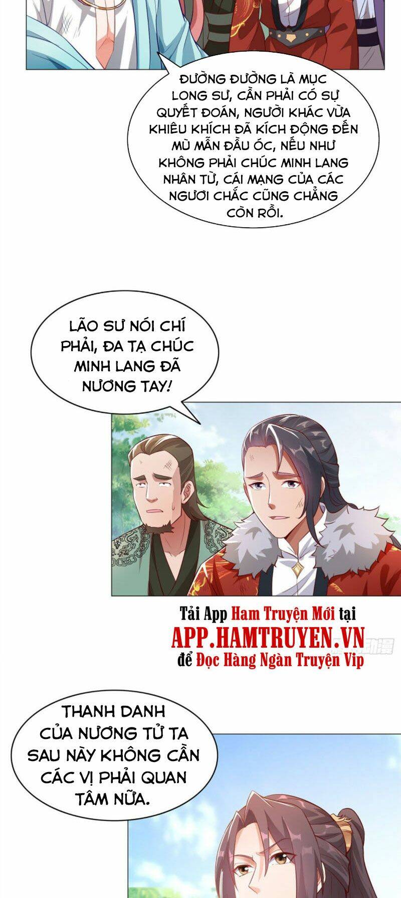 mục long sư Chapter 28 - Trang 3