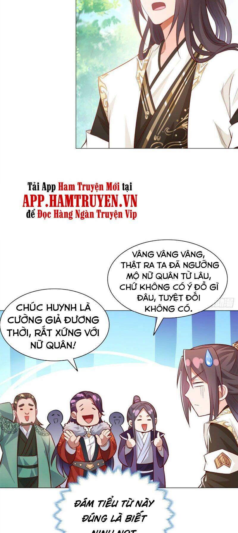 mục long sư Chapter 28 - Trang 3