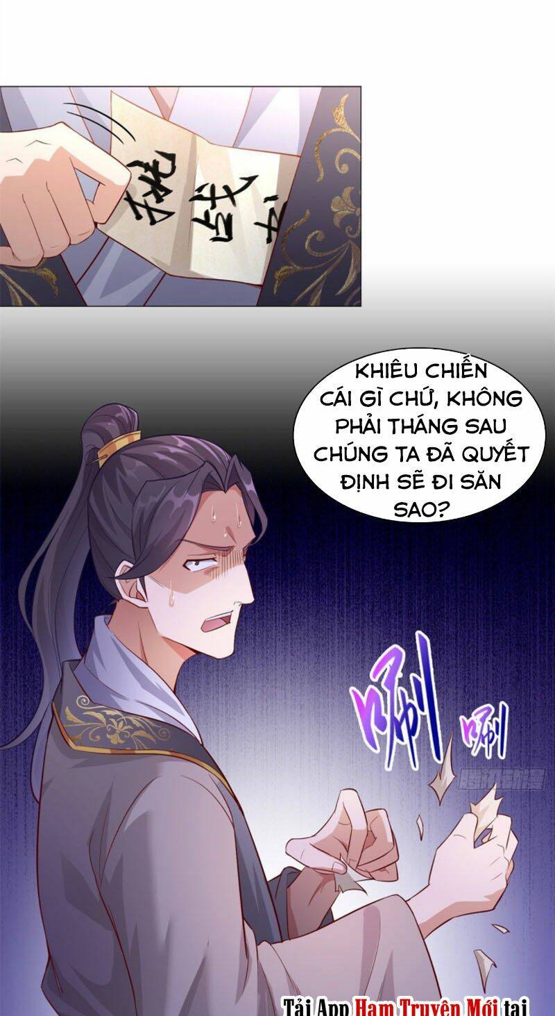 mục long sư Chapter 28 - Trang 3