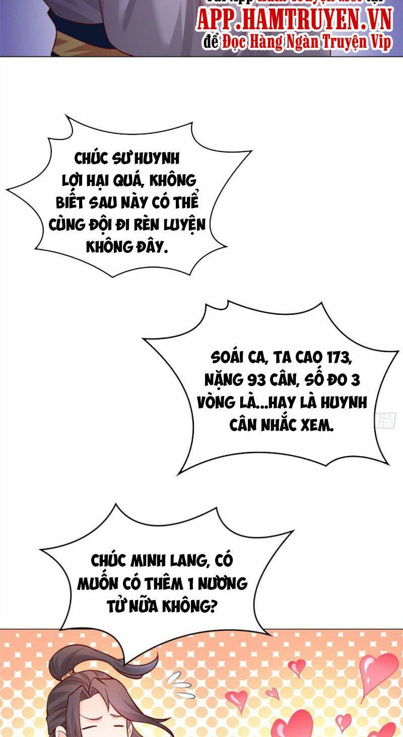 mục long sư Chapter 28 - Trang 3