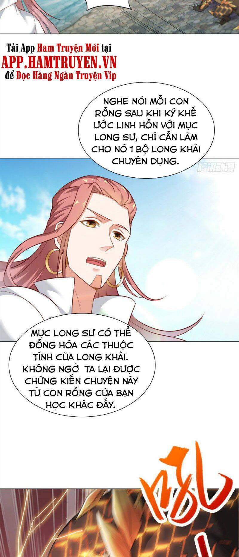 mục long sư Chapter 28 - Trang 3