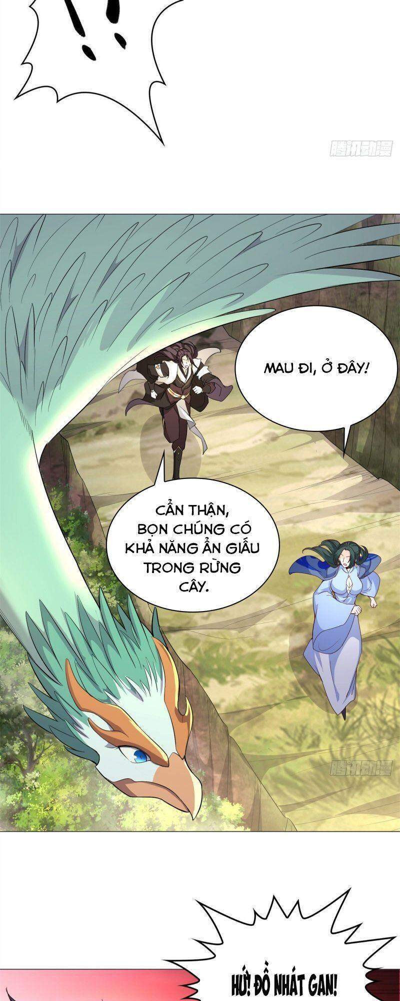 mục long sư Chapter 30 - Trang 3