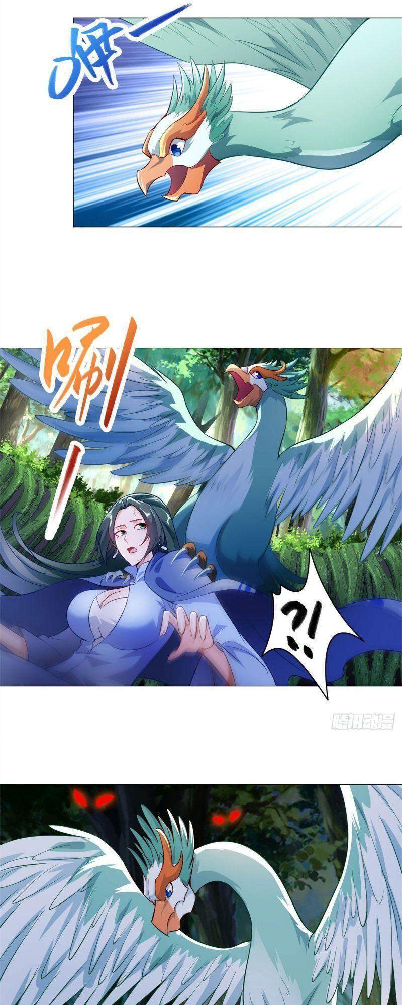 mục long sư Chapter 30 - Trang 3