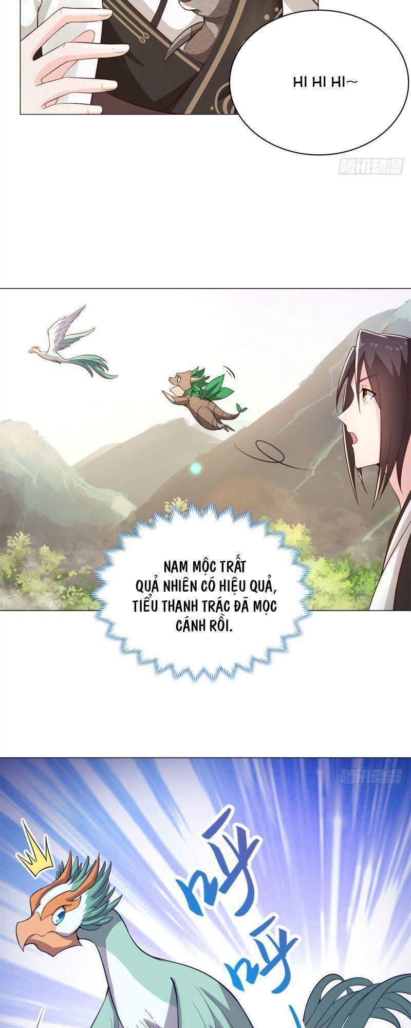 mục long sư Chapter 30 - Trang 3