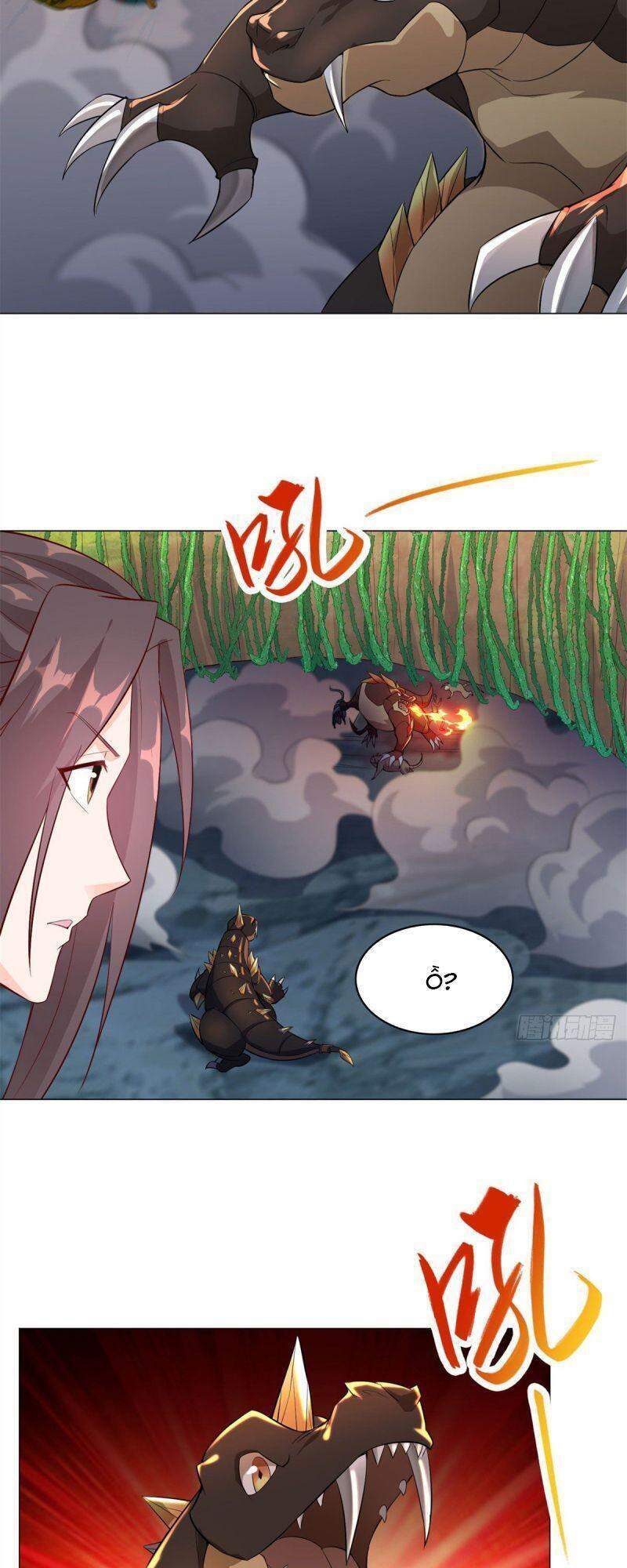 mục long sư Chapter 31 - Trang 3