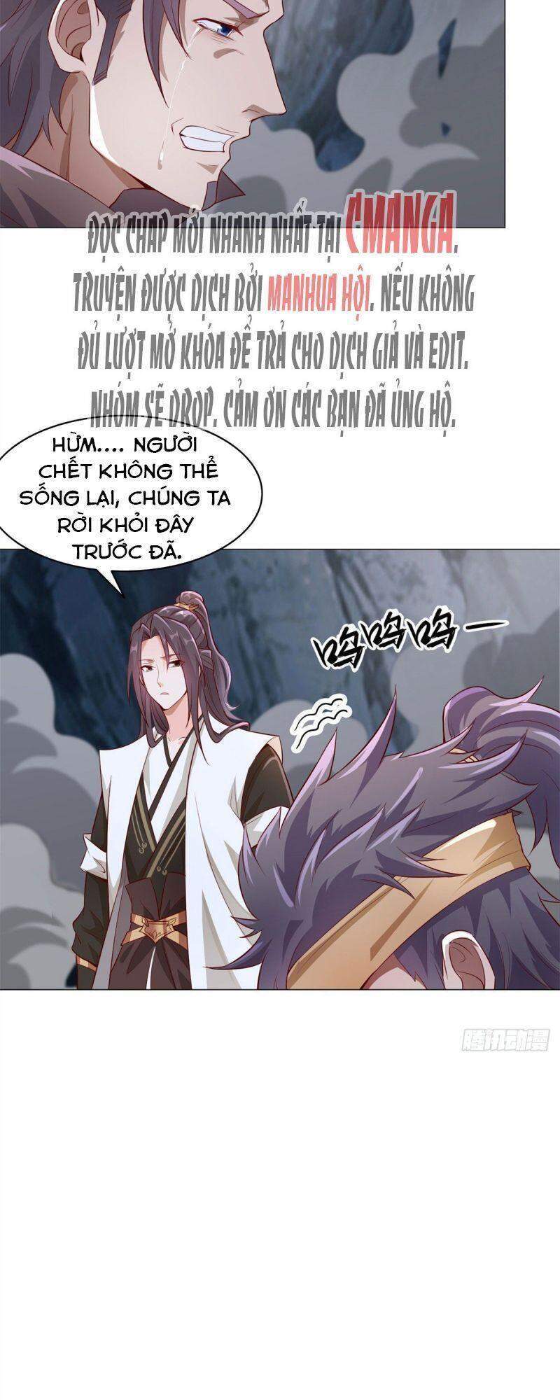 mục long sư Chapter 31 - Trang 3