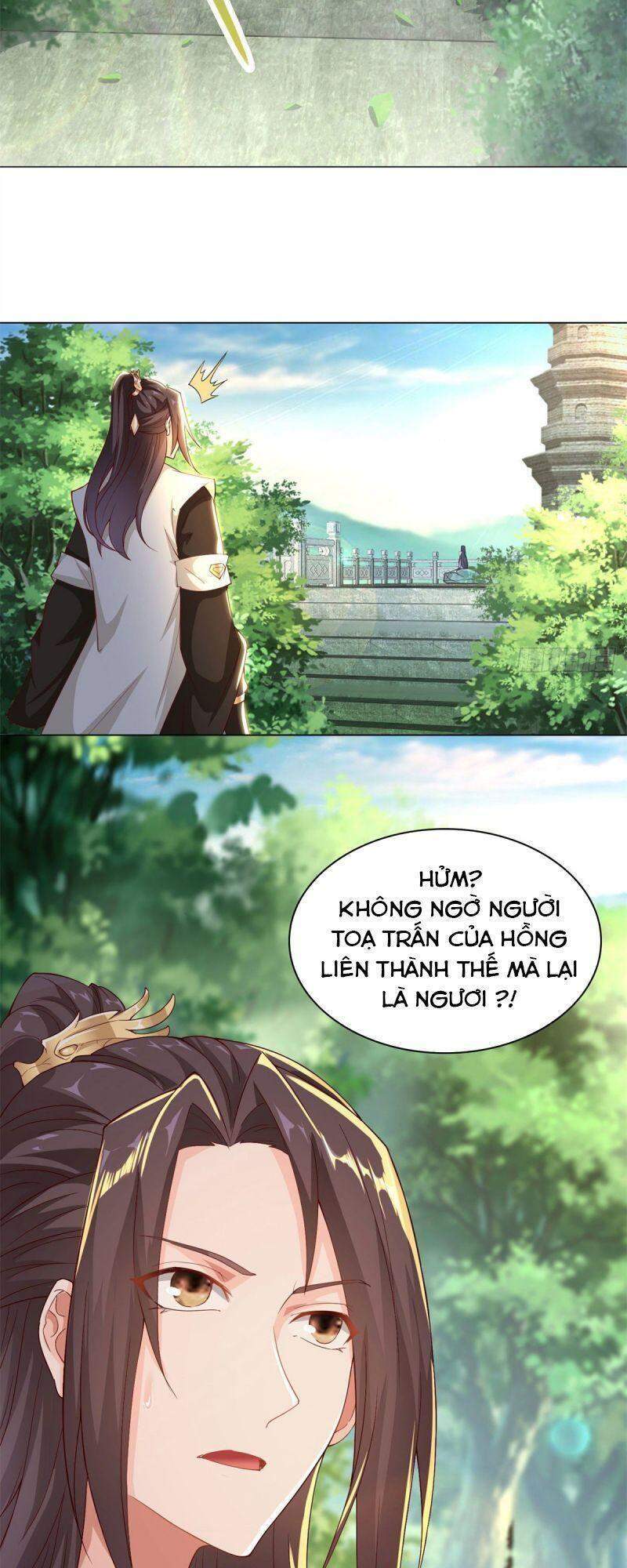 mục long sư Chapter 31 - Trang 3