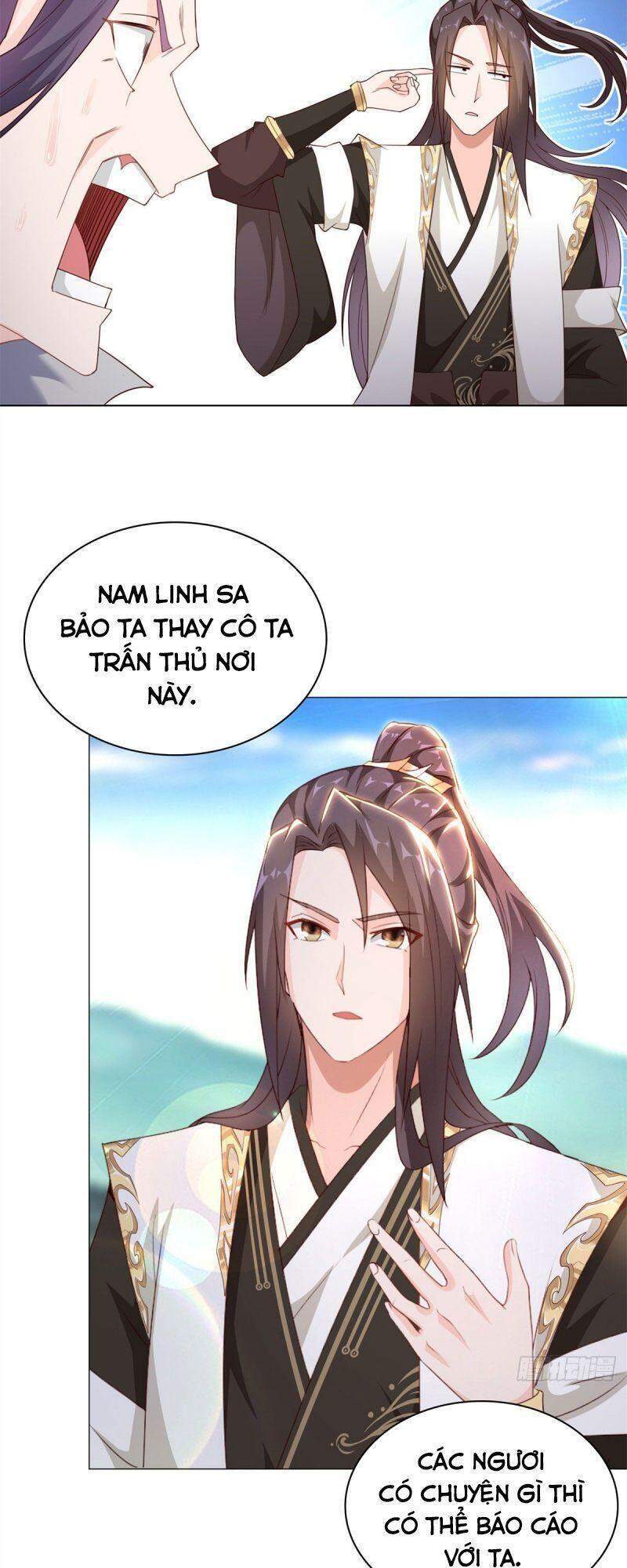 mục long sư Chapter 32 - Trang 3