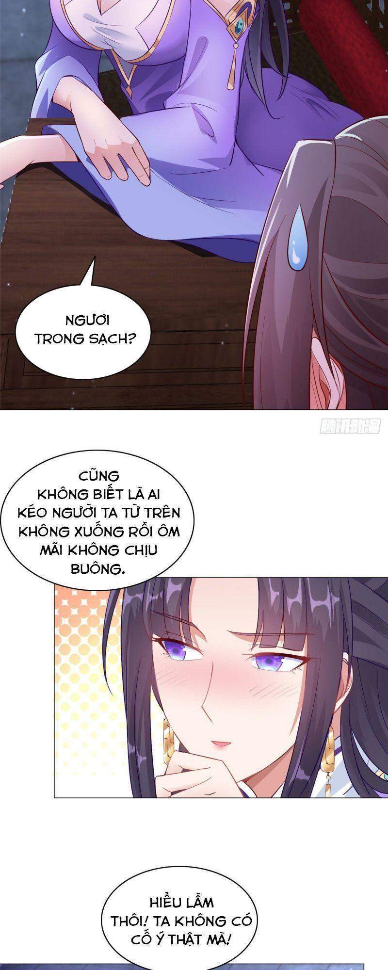 mục long sư Chapter 34 - Trang 3