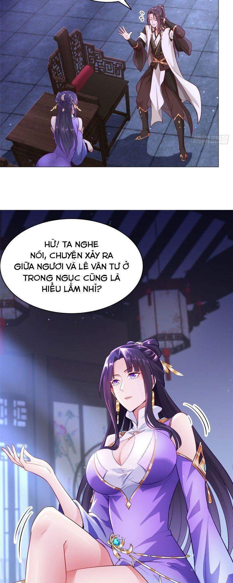 mục long sư Chapter 34 - Trang 3