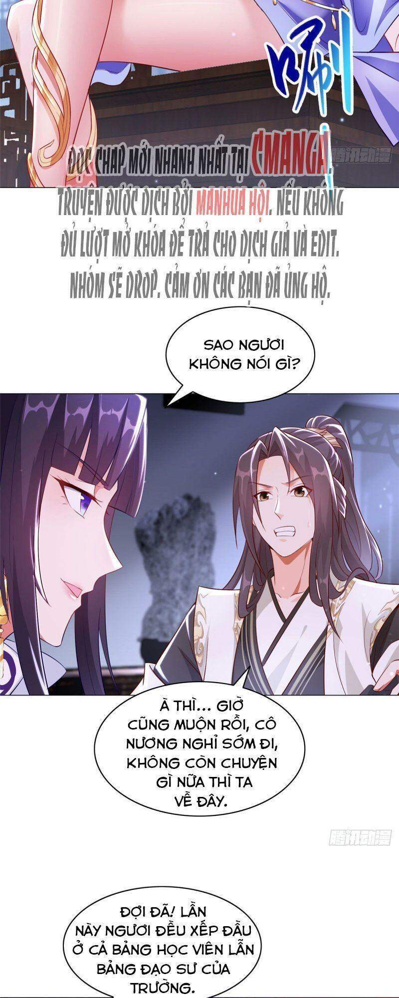 mục long sư Chapter 34 - Trang 3