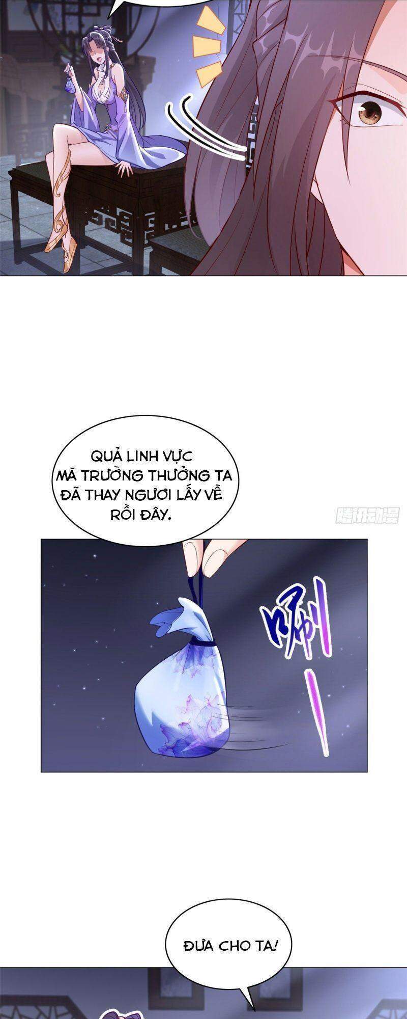 mục long sư Chapter 34 - Trang 3