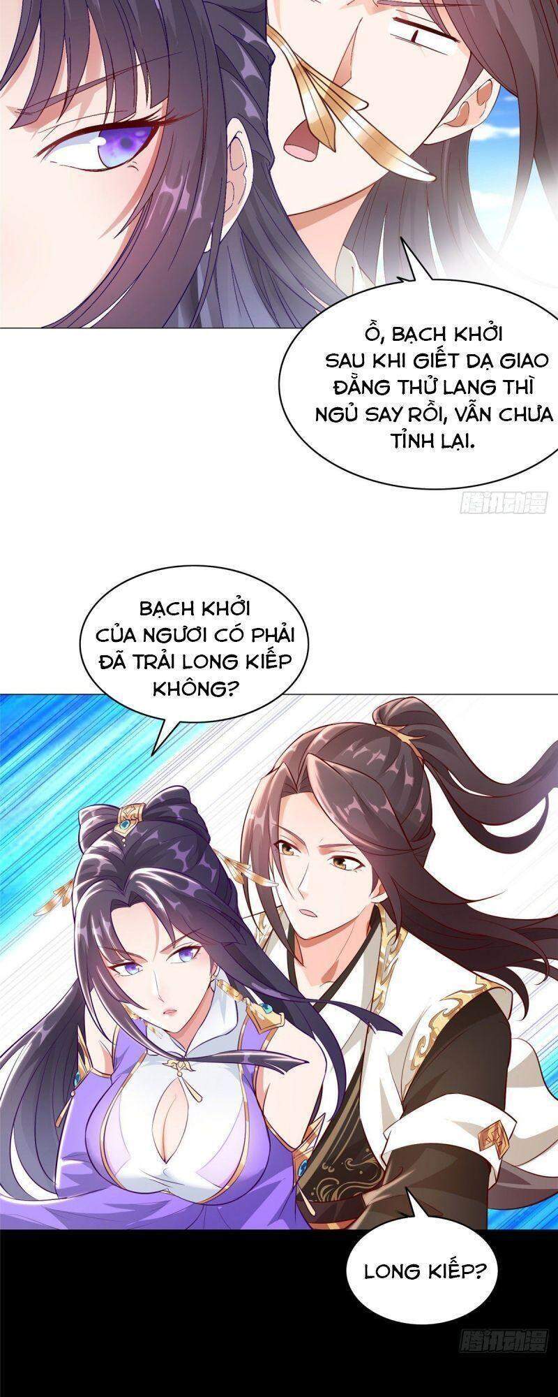 mục long sư Chapter 34 - Trang 3