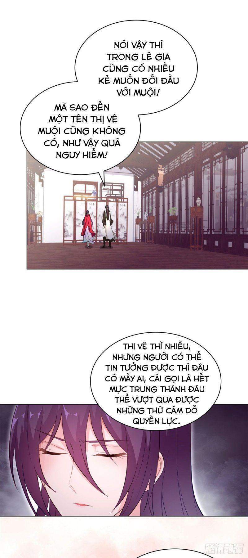 mục long sư Chapter 36 - Trang 3