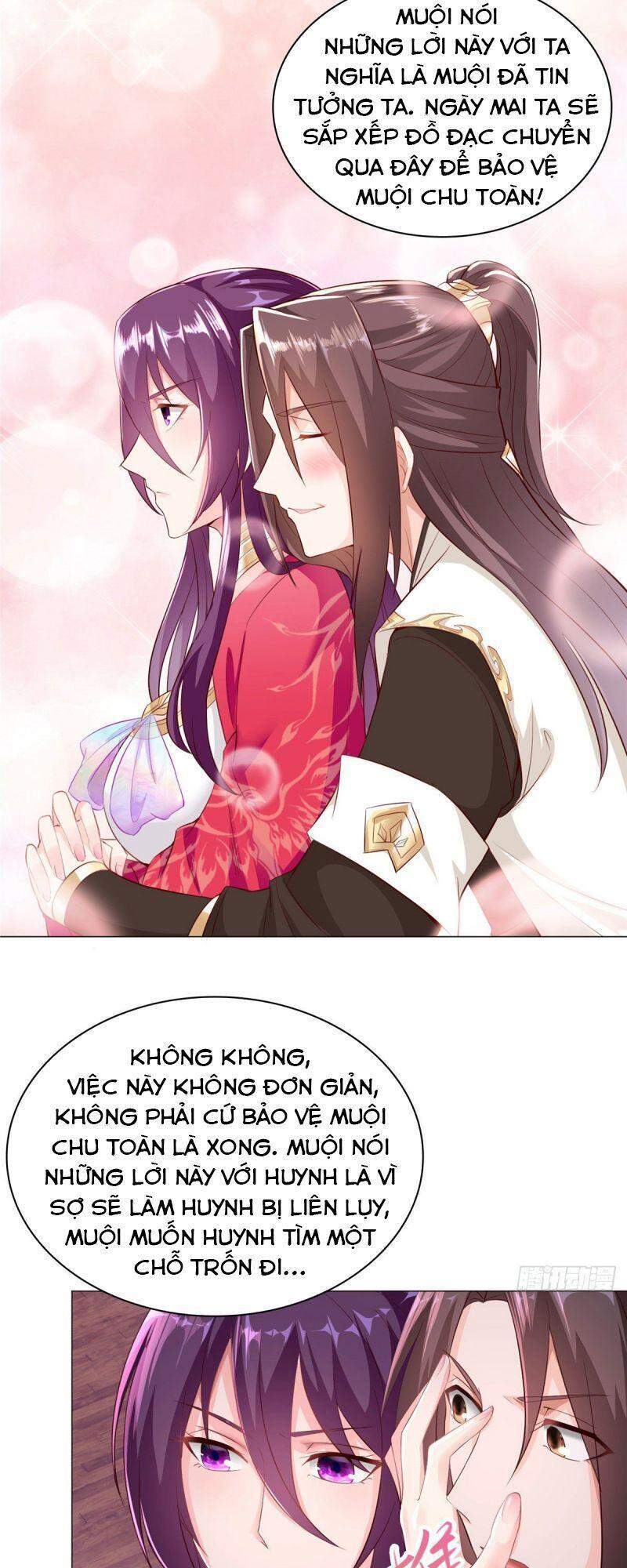 mục long sư Chapter 36 - Trang 3