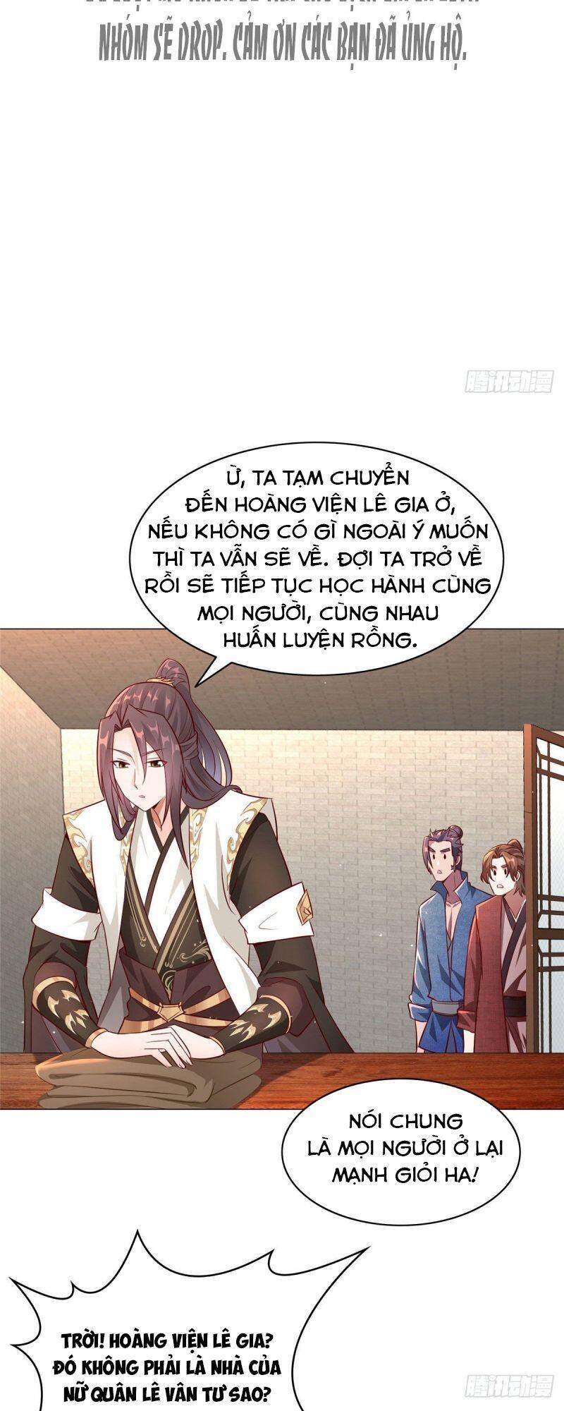 mục long sư Chapter 36 - Trang 3