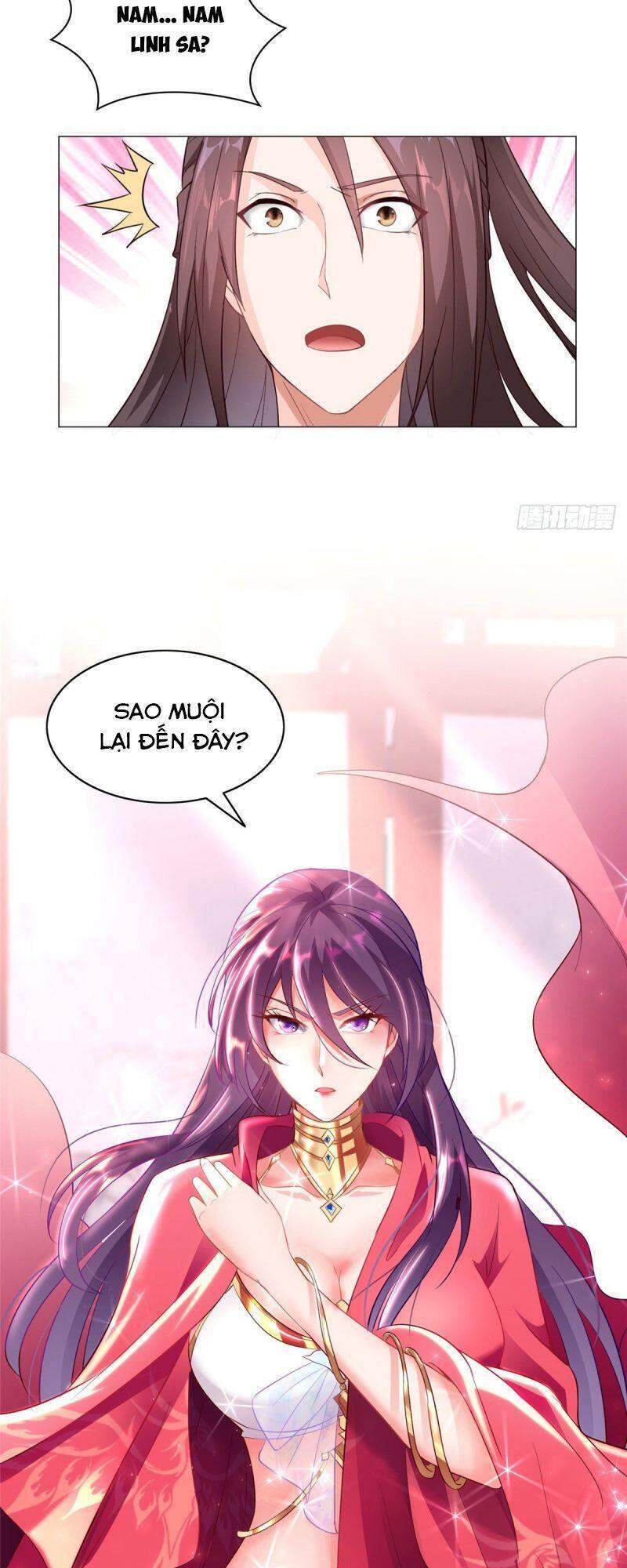 mục long sư Chapter 36 - Trang 3