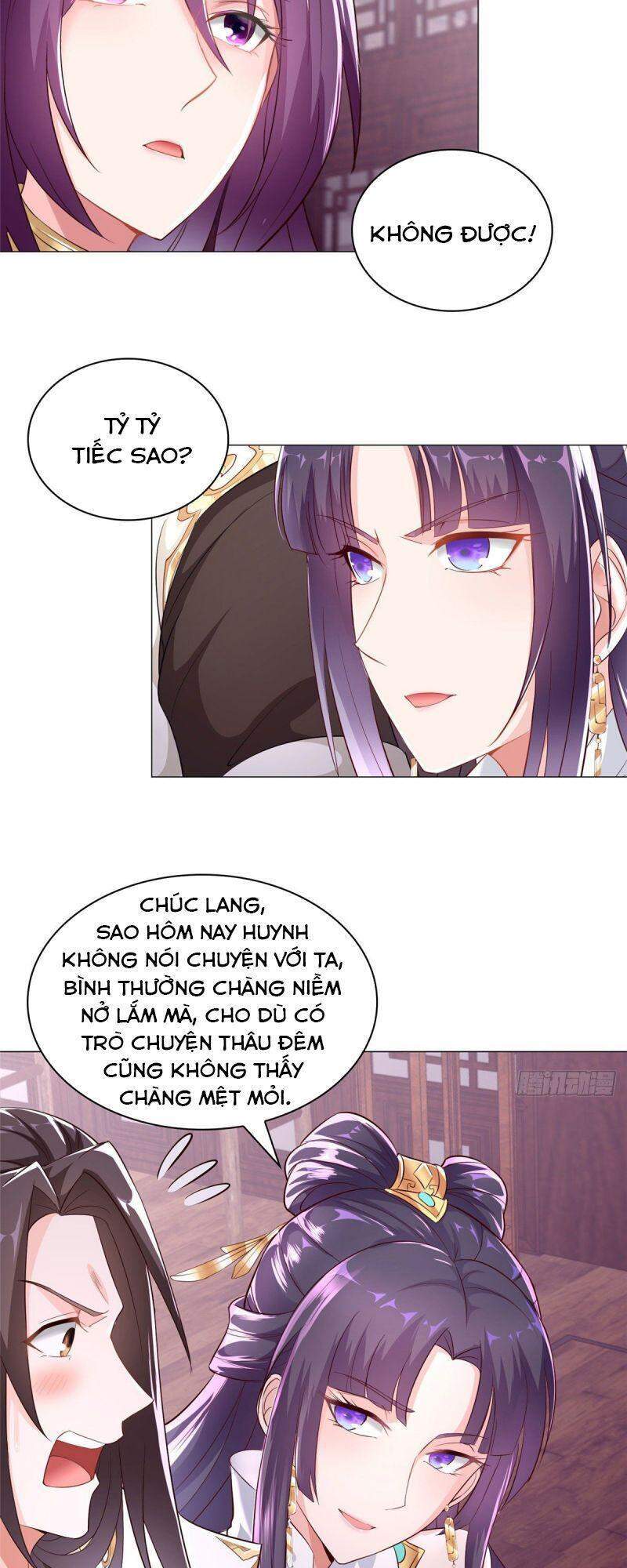 mục long sư Chapter 36 - Trang 3