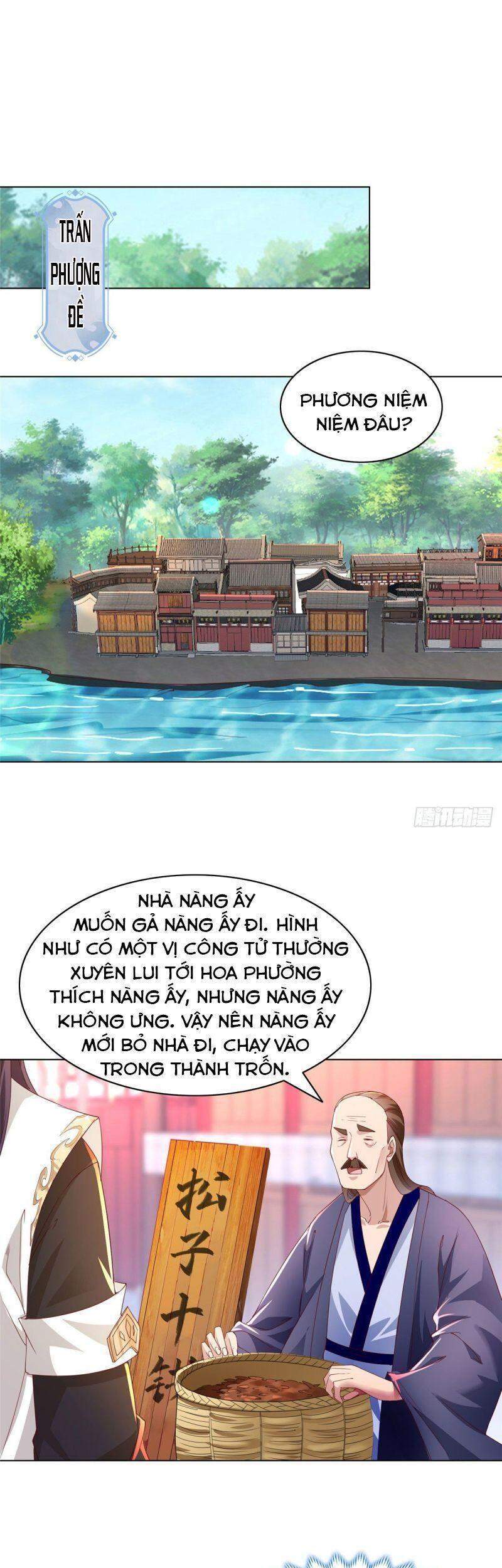 mục long sư Chapter 37 - Trang 3