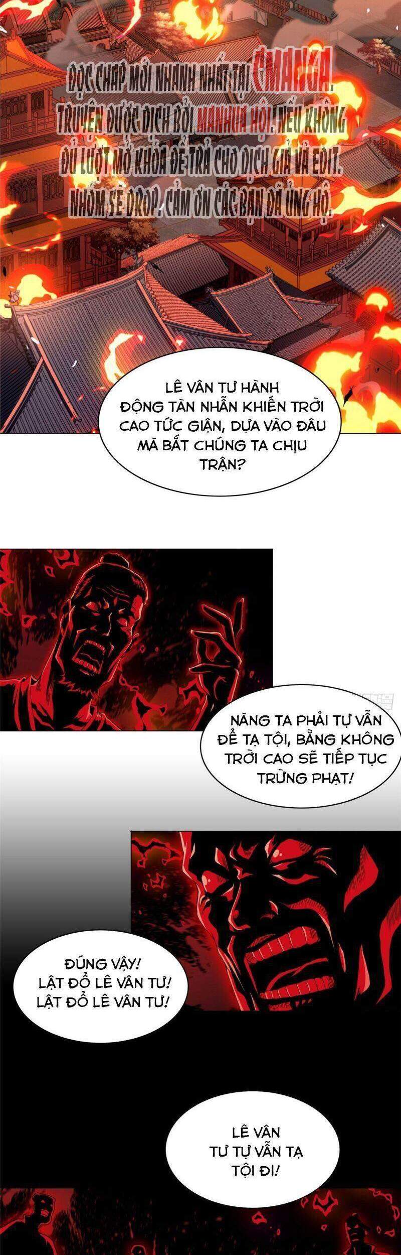 mục long sư Chapter 37 - Trang 3