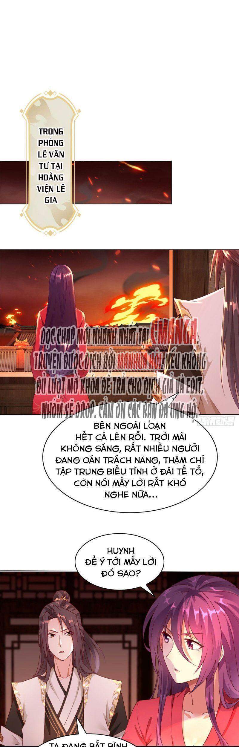 mục long sư Chapter 37 - Trang 3